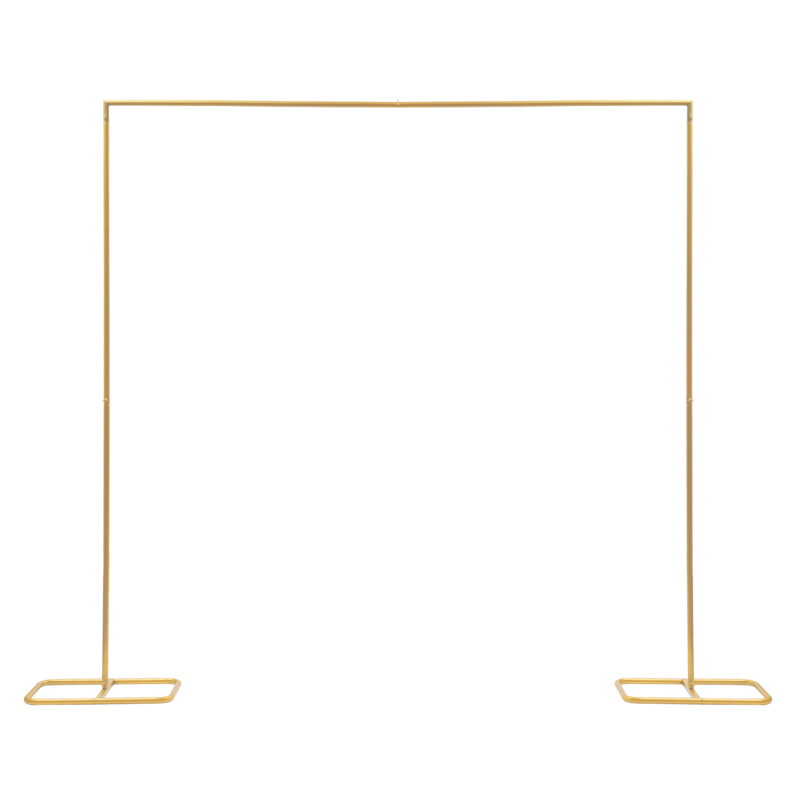 2.1x2m / 79x83inch Gold Weddin - مراجعة Balloon Arch Kit وسعره