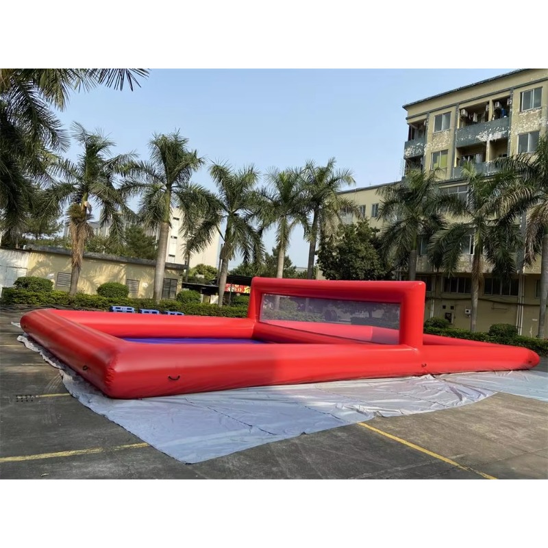 2026Popular Inflatable Water V - مراجعة Event & Party Supply Photos وسعره