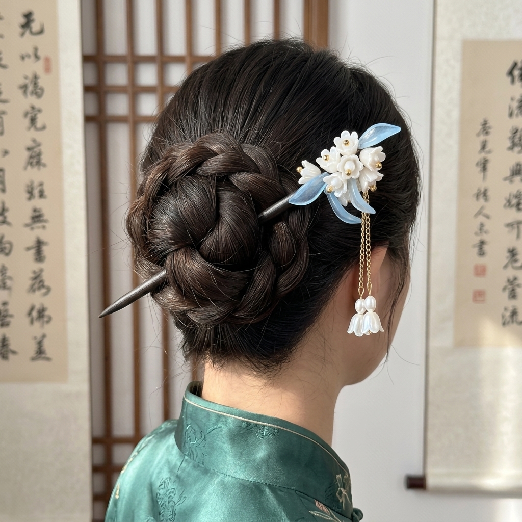 Chinese Style Traditional Hair - مراجعة Event Suppliers وسعره