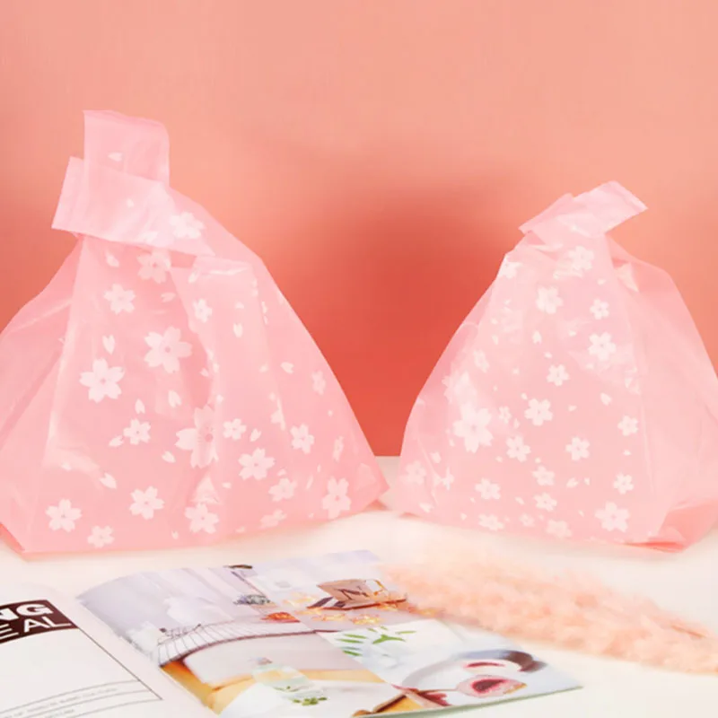 50pcs Pink Cherry Plastic Gift - مراجعة Event Party Shop وسعره