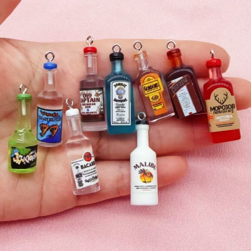 11pcs Mini Simulation Resin 3D - مراجعة Event Party وسعره