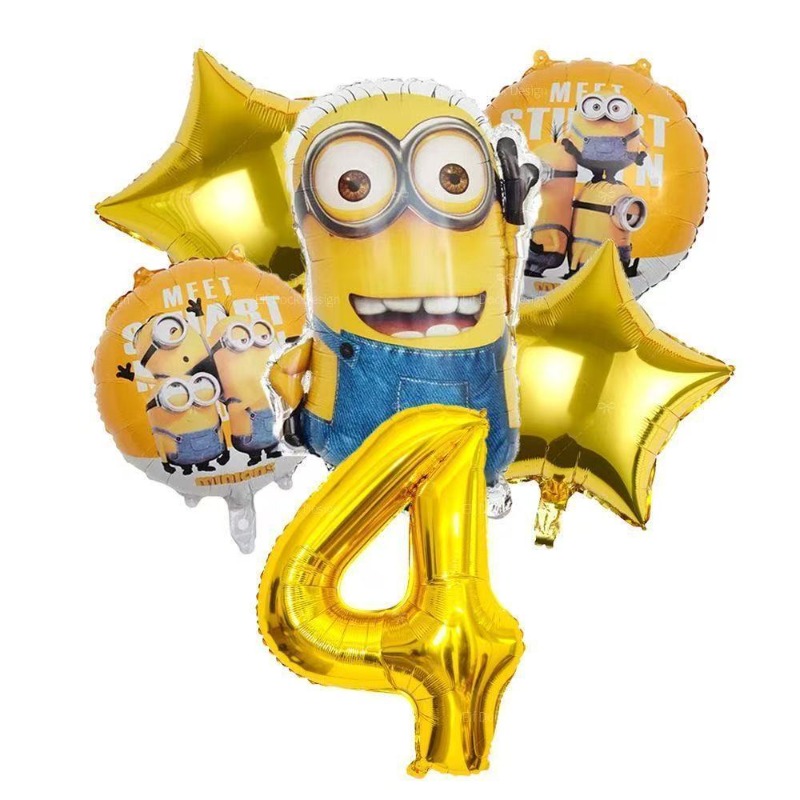 Cartoon Cute New Minions Theme - مراجعة Supply Event وسعره