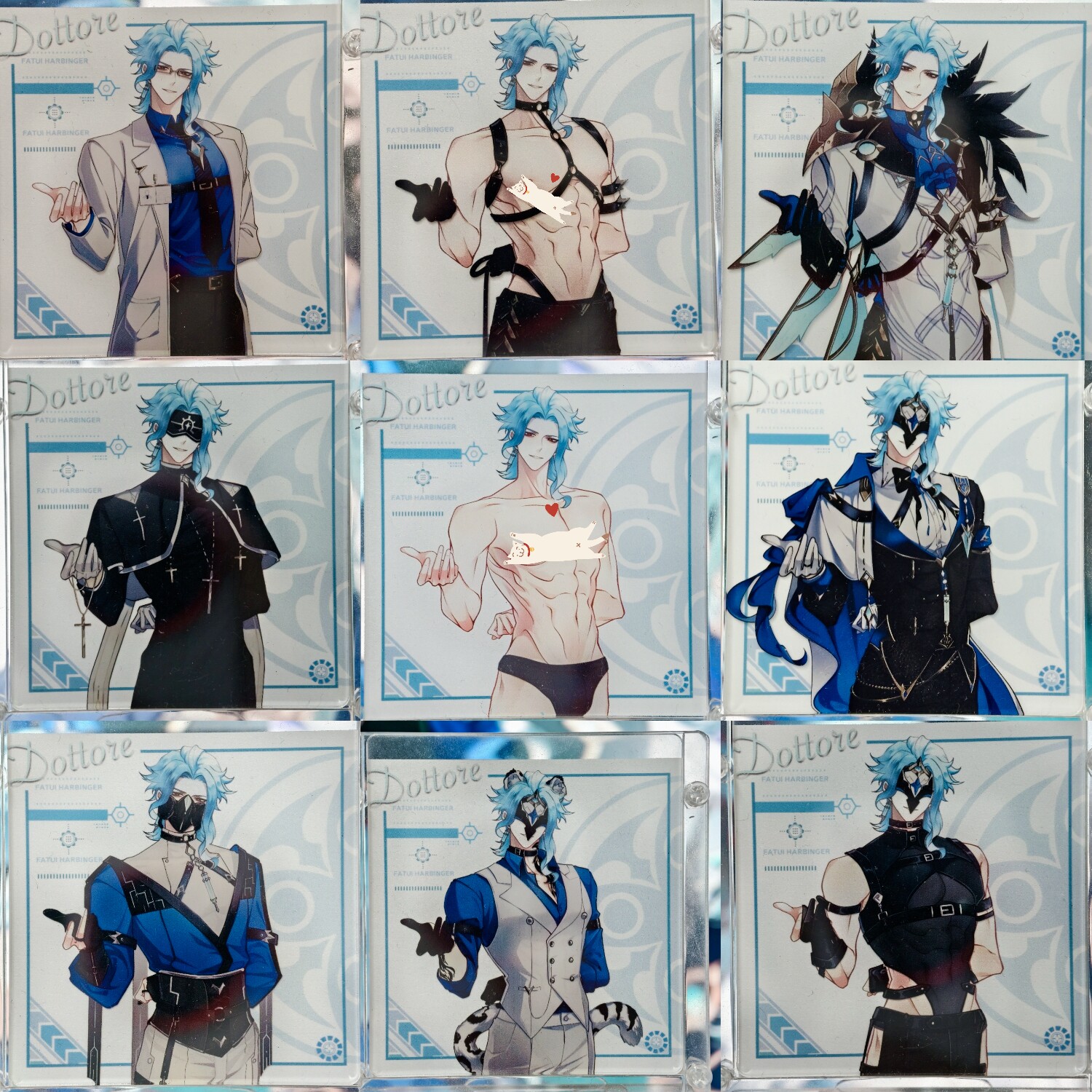 Anime Game Genshin Impact Il D - مراجعة Supply Event وسعره