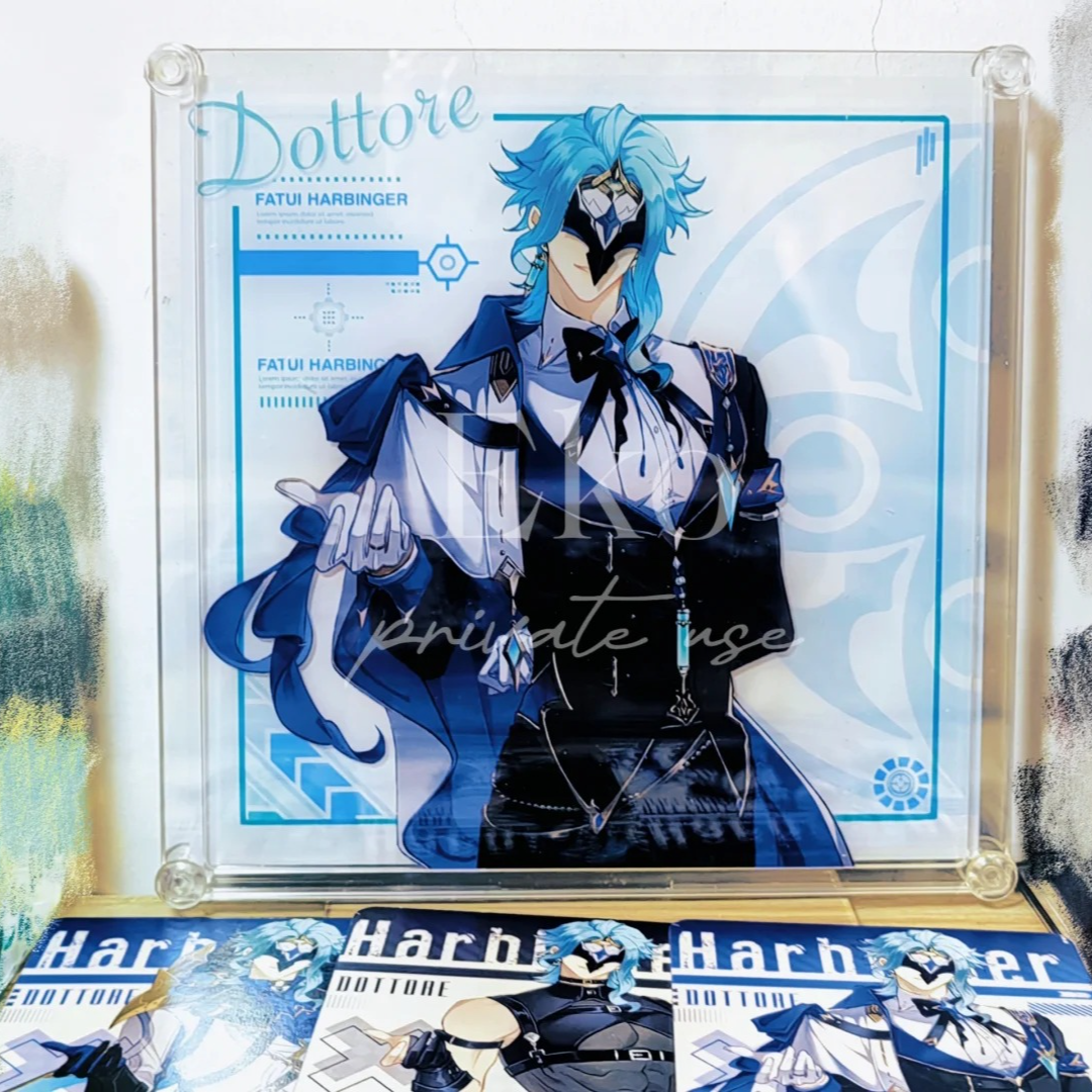 Anime Game Genshin Impact Il D - مراجعة Supply Event وسعره