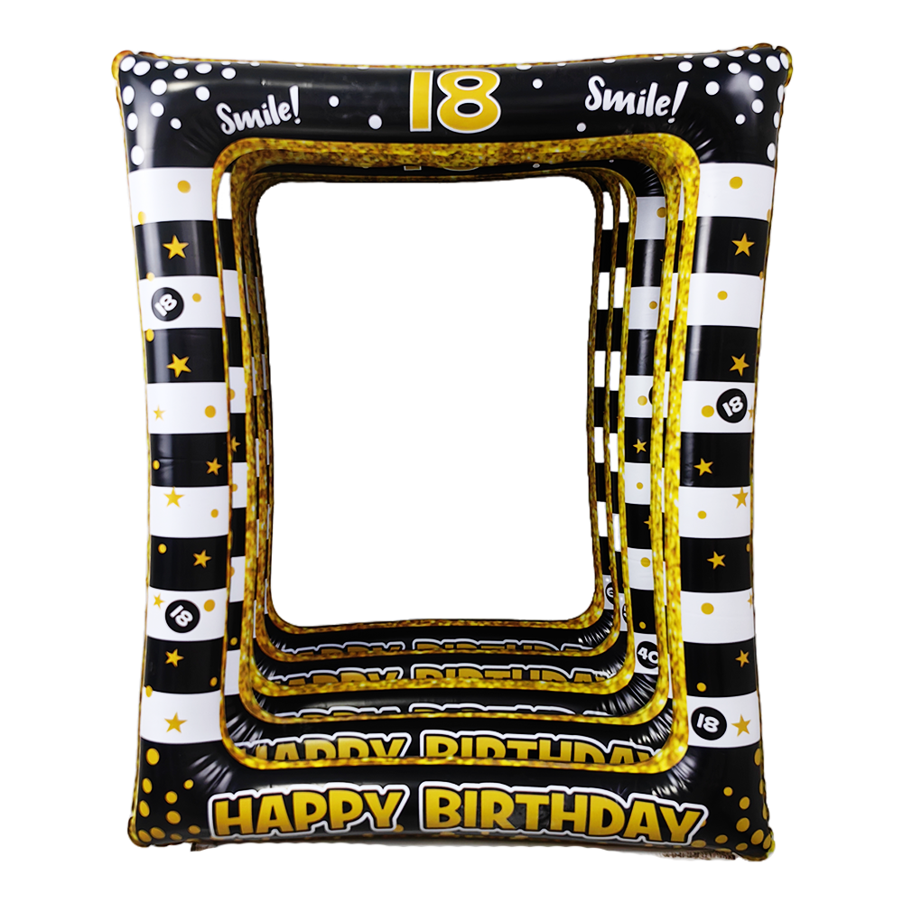 18th 30th 40th 50th 60th Birth - مراجعة Photo Booth Frame وسعره