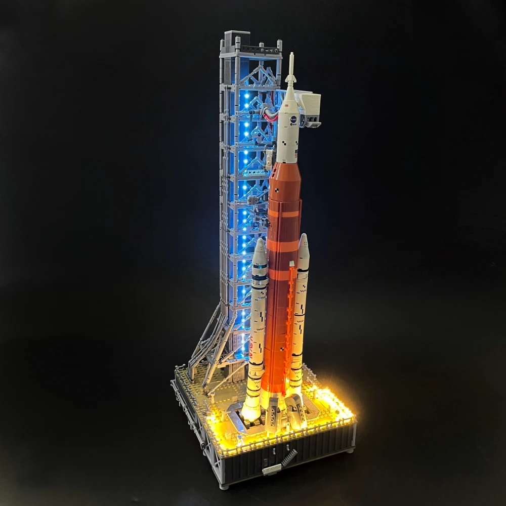 LED Light Compatible For 10341 - مراجعة Event Launch Party وسعره