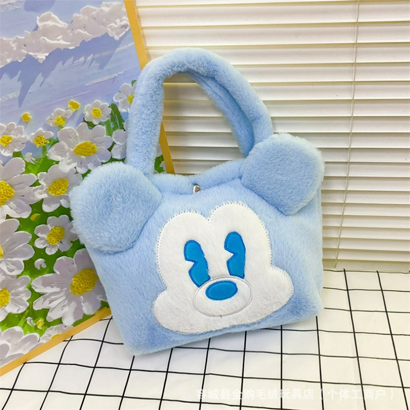 Disney Mickey minnie Yoga bag， - مراجعة Party Favor Bag وسعره