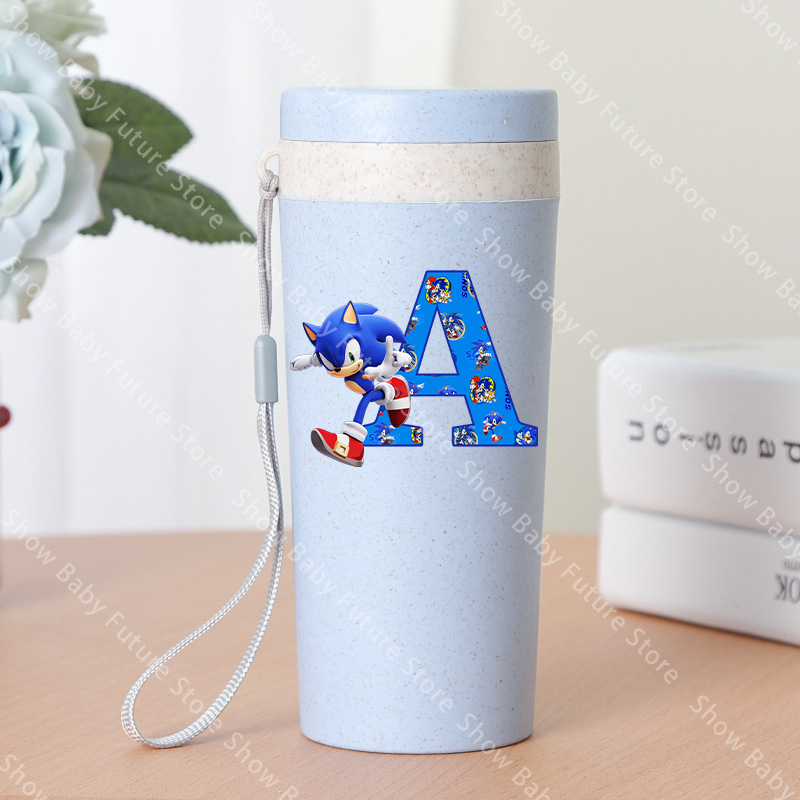 New 400ML Cartoon Letter A-Z S - مراجعة Event Z وسعره