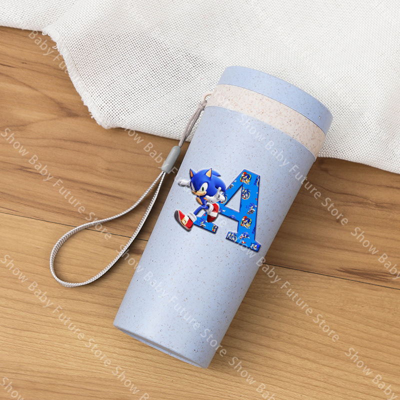 New 400ML Cartoon Letter A-Z S - مراجعة Event Z وسعره