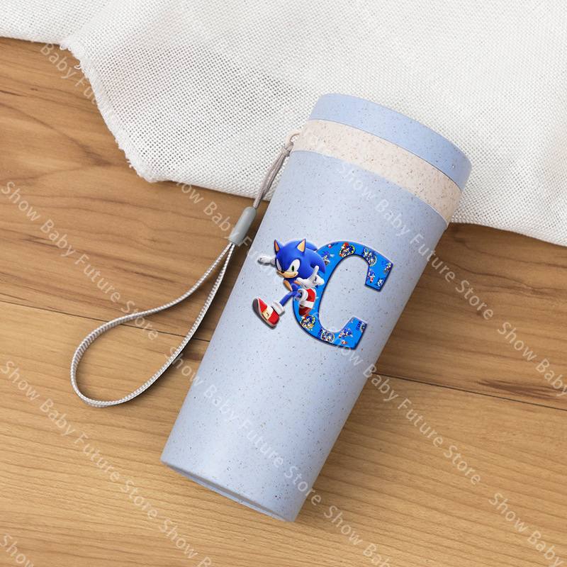 New 400ML Cartoon Letter A-Z S - مراجعة Event Z وسعره
