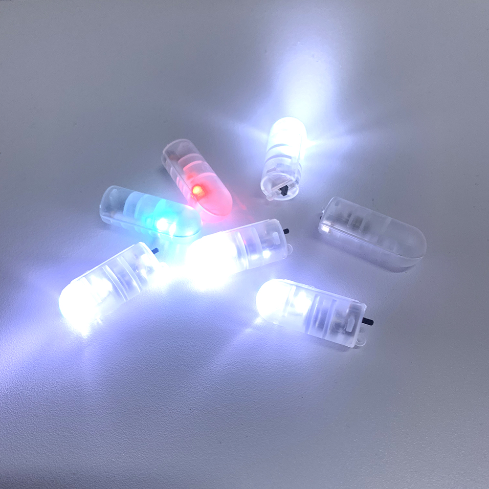 10PCS LED Ball Balloon Light S - مراجعة Led Balloon Light وسعره