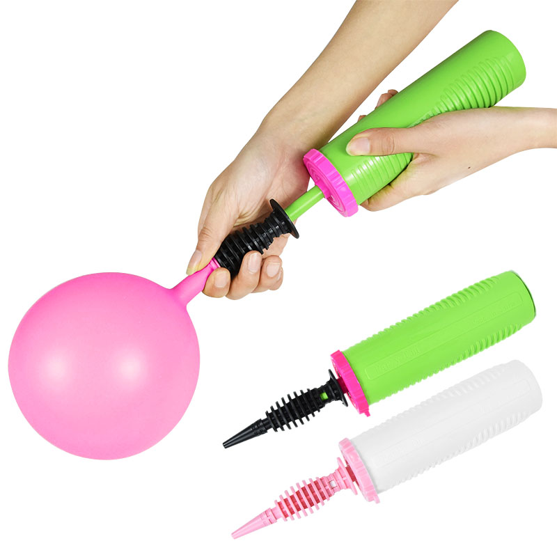 High quality Dual action Ballo - مراجعة Balloon Pump Hand وسعره