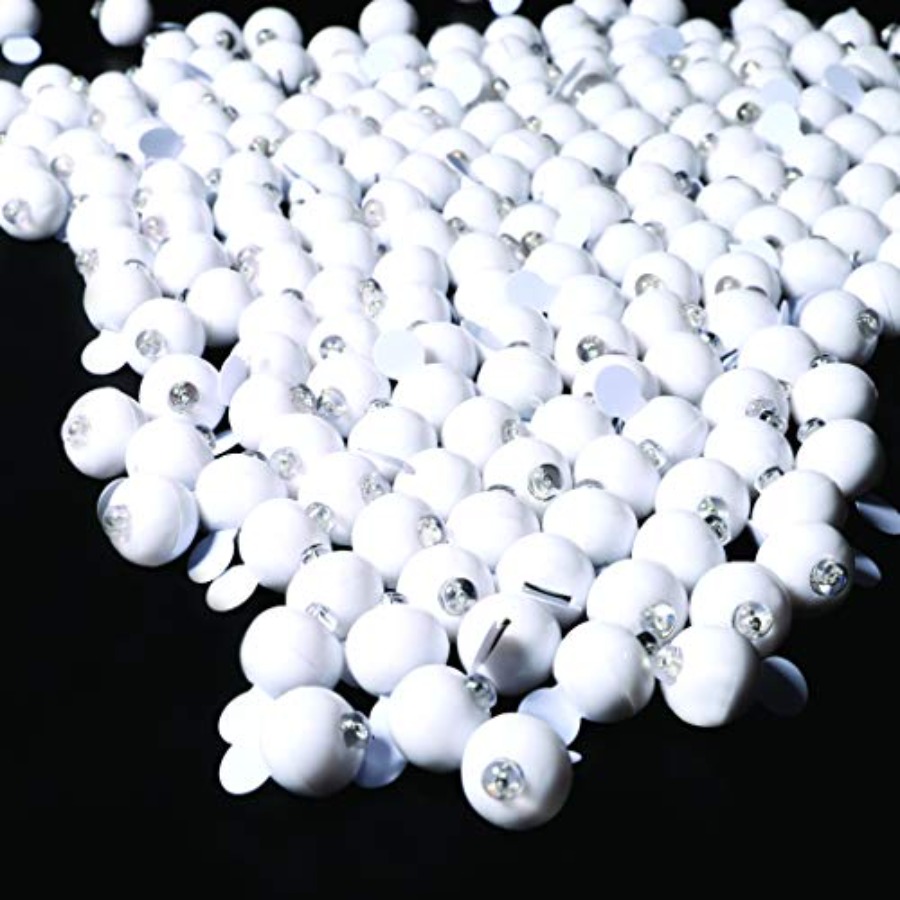 100pcs/lot 100 X Round Led Bal - مراجعة Led Balloon Light وسعره