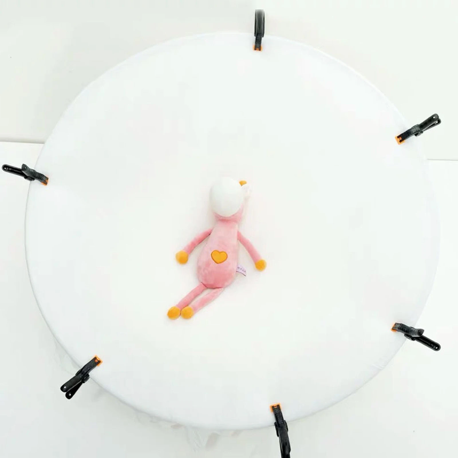 Newborn Photography Props Back - مراجعة Photo Booth Frame وسعره