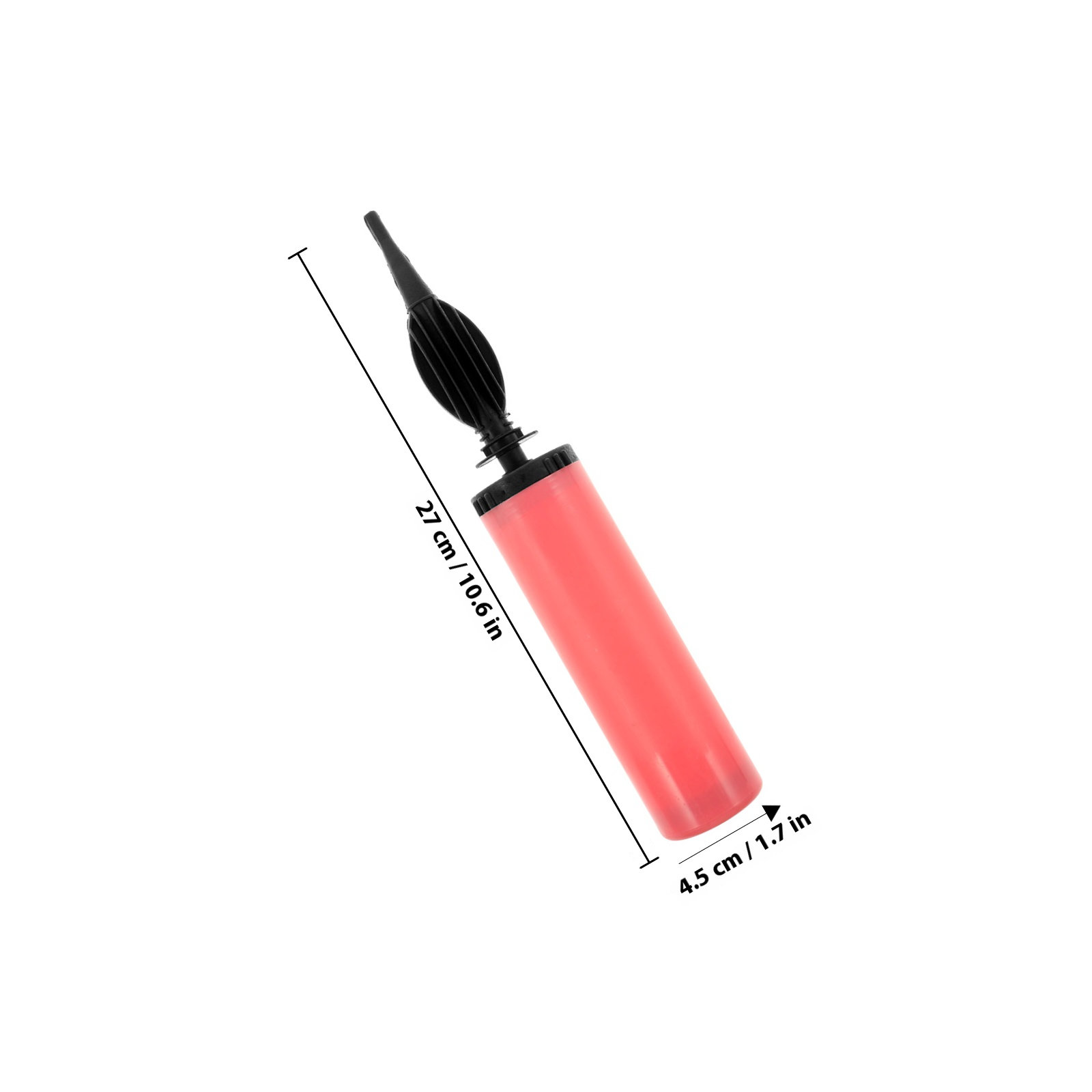 4Pcs Flat Mouth Balloon Pump H - مراجعة Balloon Pump Hand وسعره