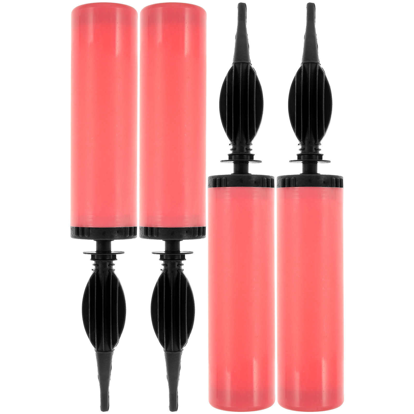 4Pcs Flat Mouth Balloon Pump H - مراجعة Balloon Pump Hand وسعره