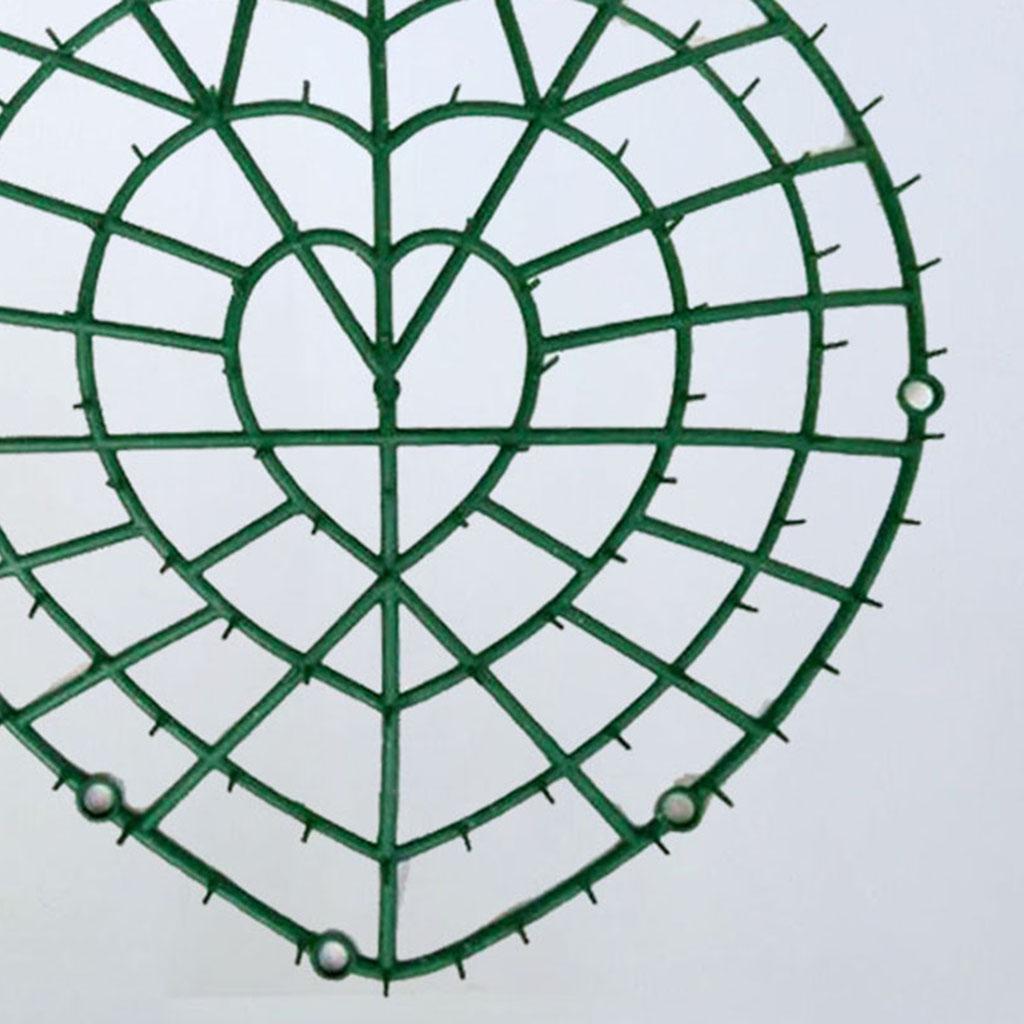 Plastic Grid Plant flower pane - مراجعة Flower Wall Panel وسعره