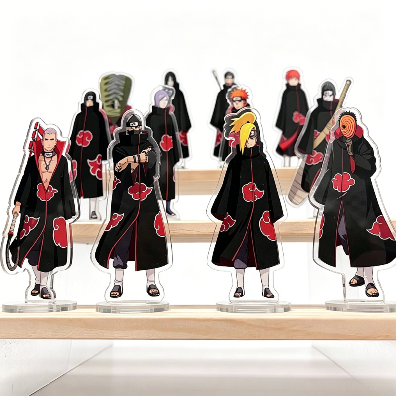 NARUTO Itachi Uchiha Cartoon C - مراجعة Event Support وسعره