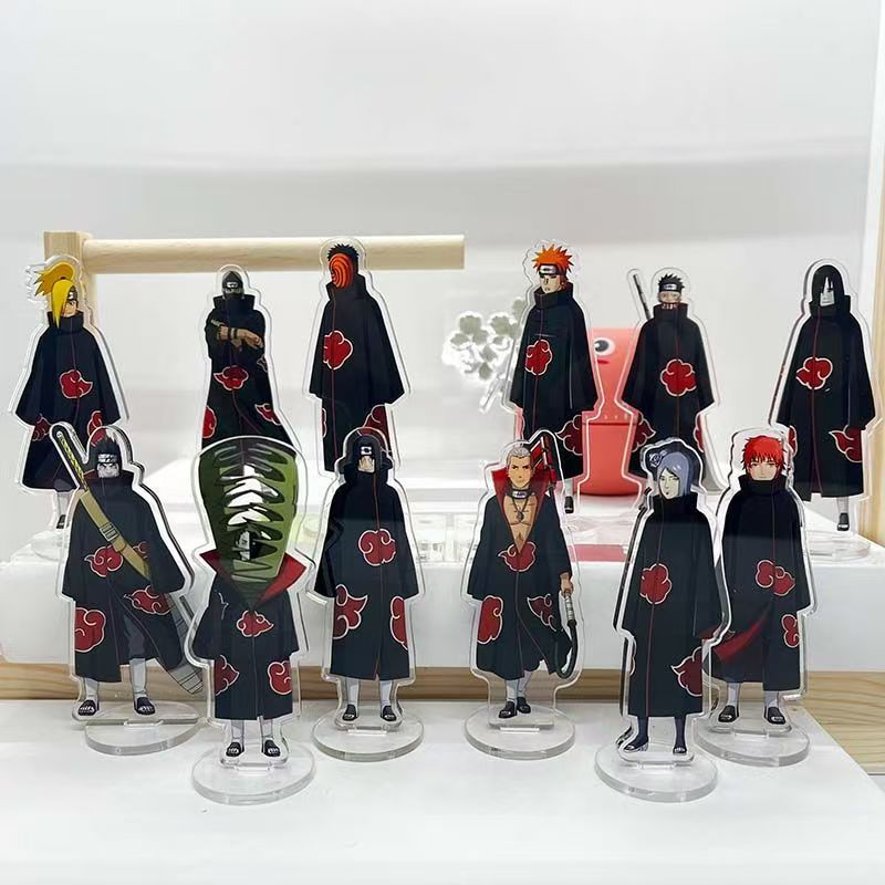 NARUTO Itachi Uchiha Cartoon C - مراجعة Event Support وسعره