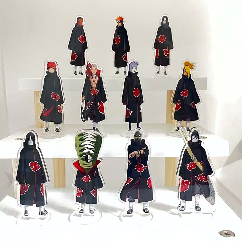 NARUTO Itachi Uchiha Cartoon C - مراجعة Event Support وسعره