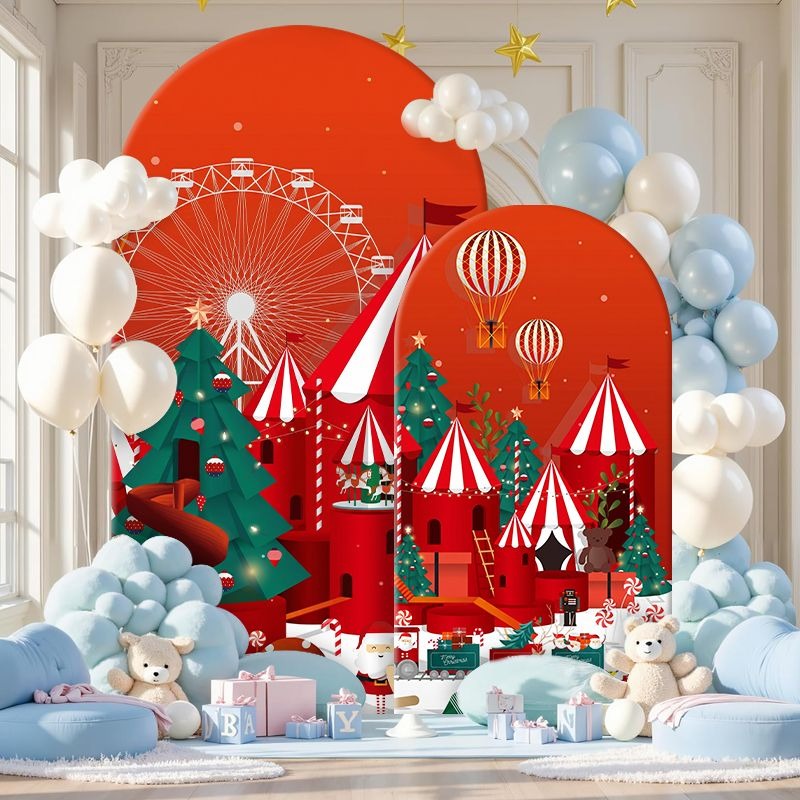 Single Side Arch Backdrop Cove - مراجعة Event Launch Party وسعره