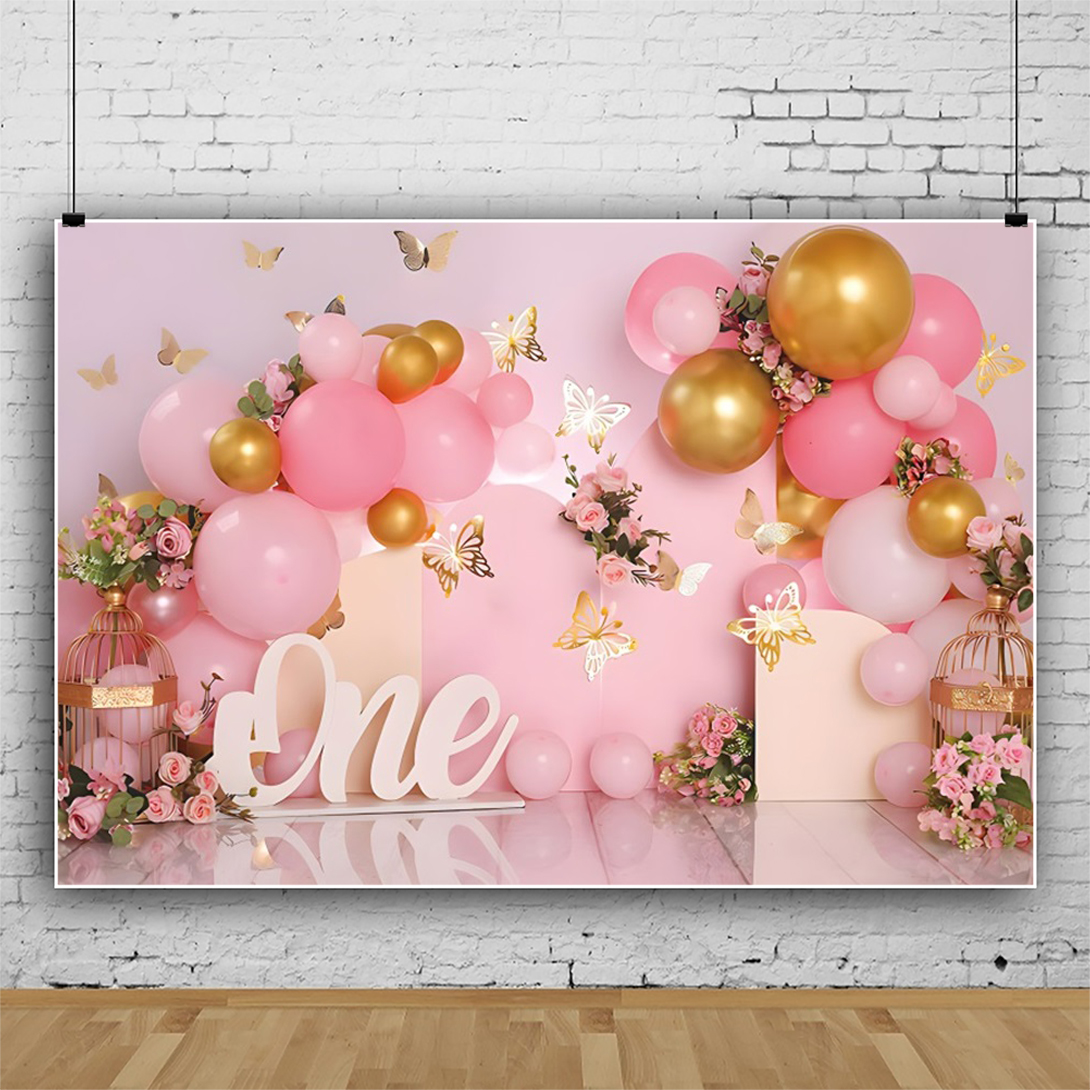 Newborn Baby 1st Birthday Back - مراجعة Dessert Table Backdrop وسعره