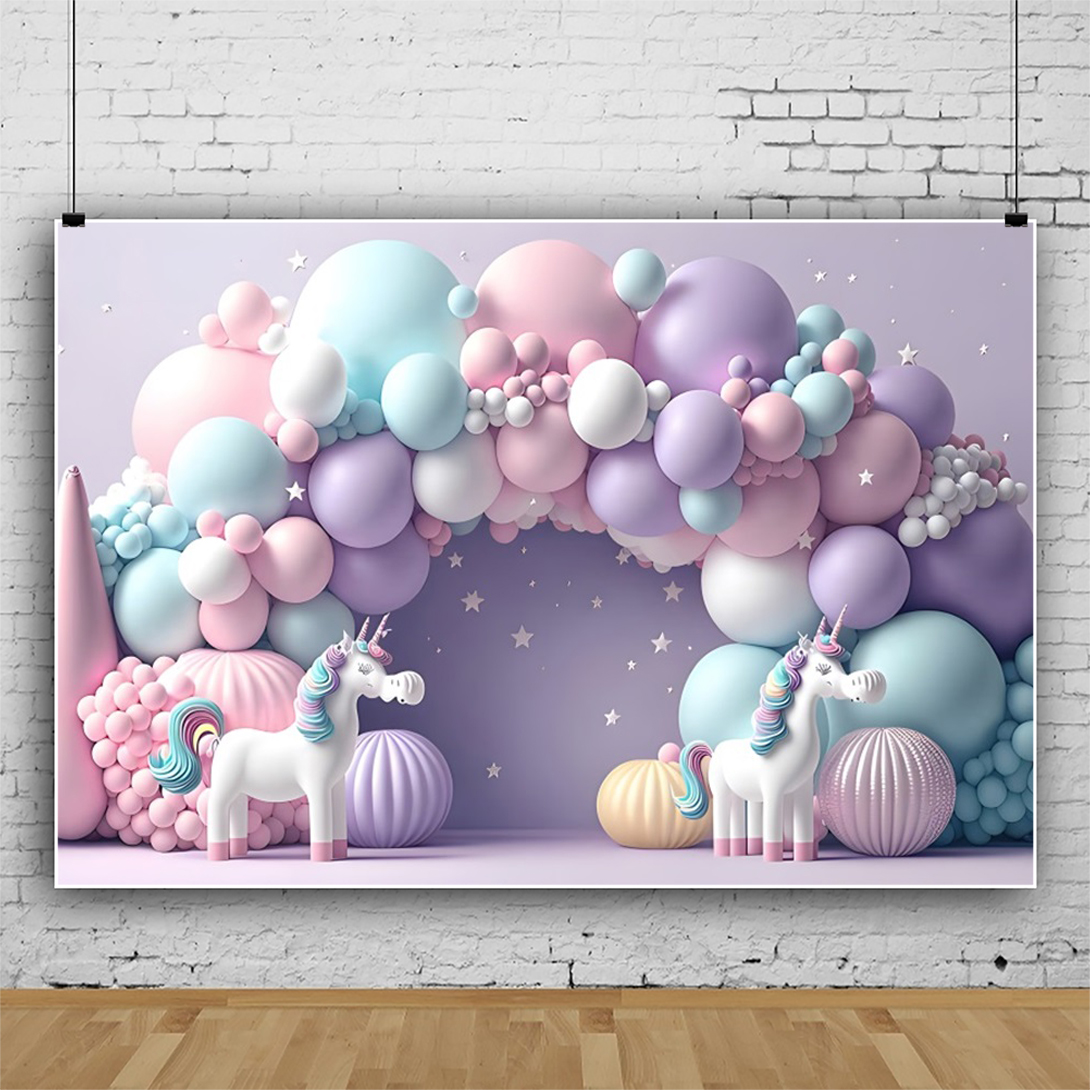 Newborn Baby 1st Birthday Back - مراجعة Dessert Table Backdrop وسعره