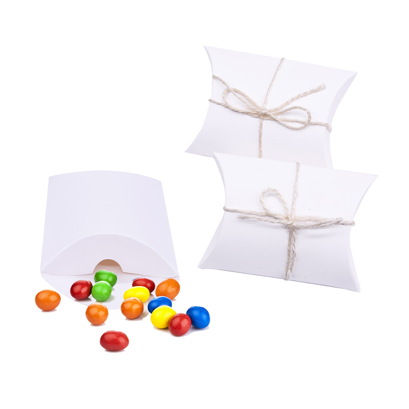 10/20/30Pcs Pillow Candy Box K - مراجعة Cotton Candy Cone وسعره