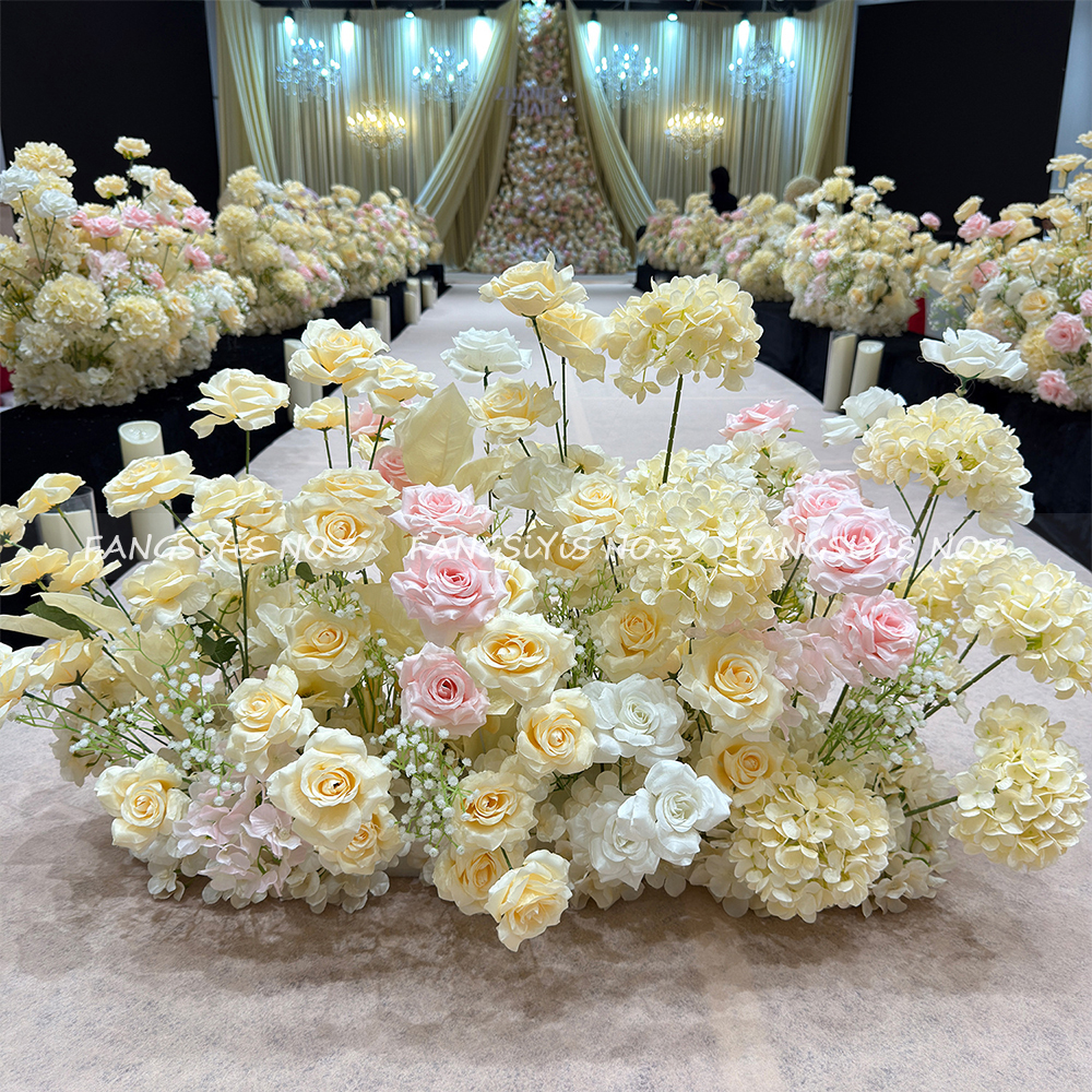 Luxury Champagne Pink Rose Art - مراجعة Flower Wall Panel وسعره