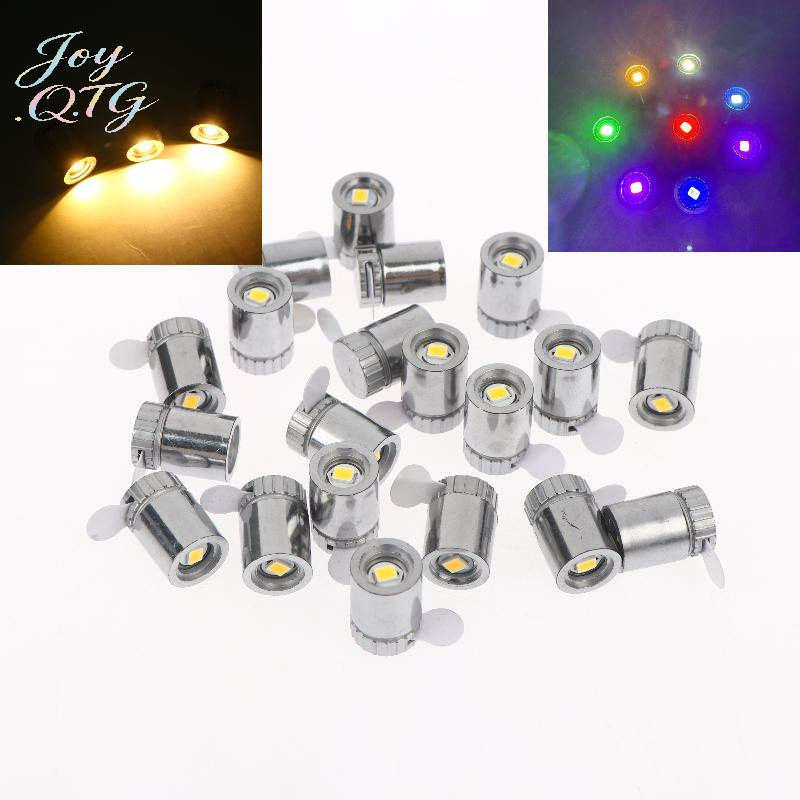 Hot 10Pcs Tiny Light Toys Mini - مراجعة Led Balloon Light وسعره