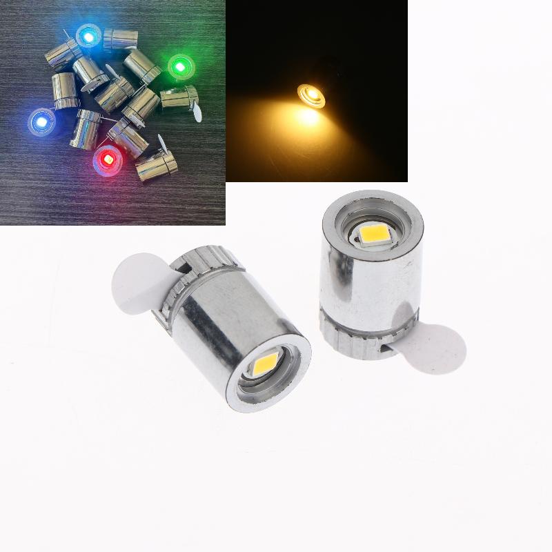 Hot 10Pcs Tiny Light Toys Mini - مراجعة Led Balloon Light وسعره