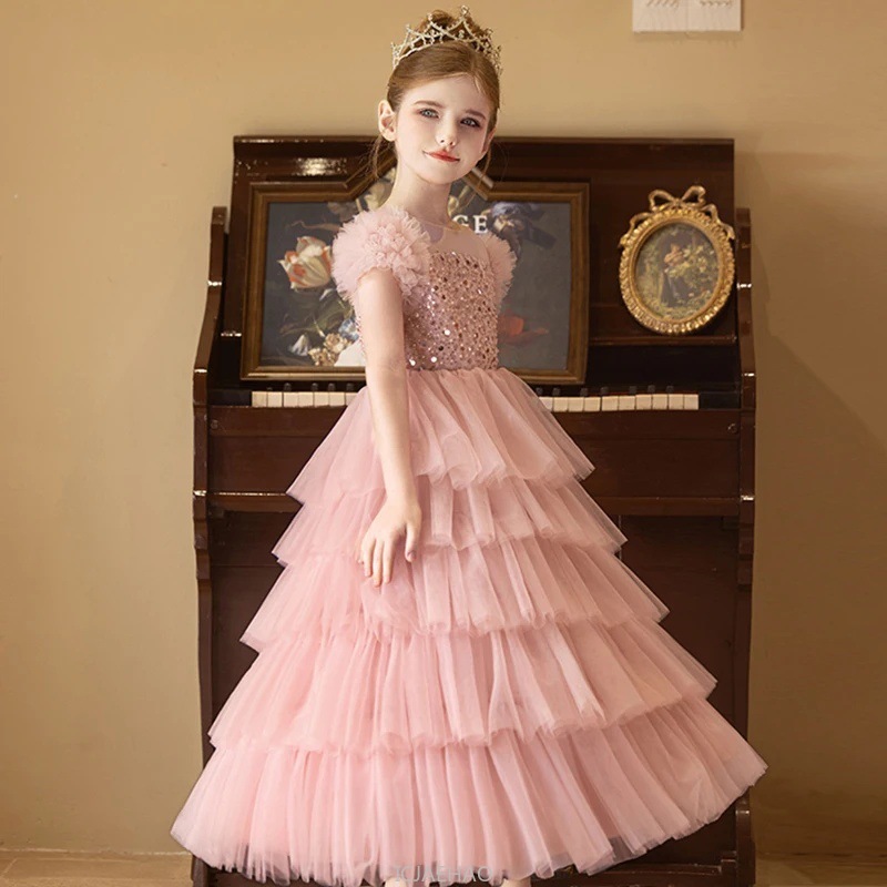 Long Dress 2025 Pink Glitter G - مراجعة Glitter Tablecloth وسعره