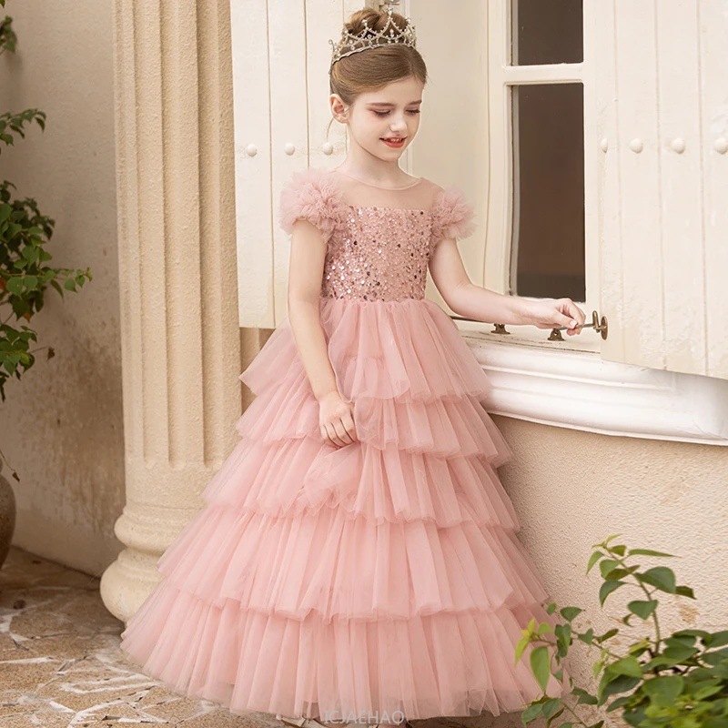 Long Dress 2025 Pink Glitter G - مراجعة Glitter Tablecloth وسعره