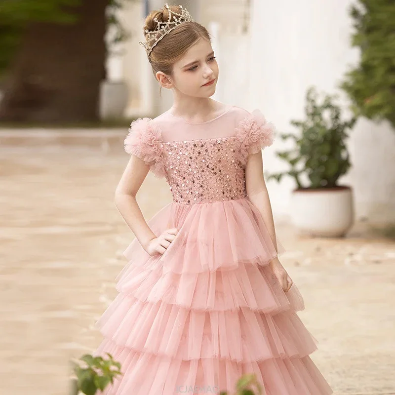 Long Dress 2025 Pink Glitter G - مراجعة Glitter Tablecloth وسعره