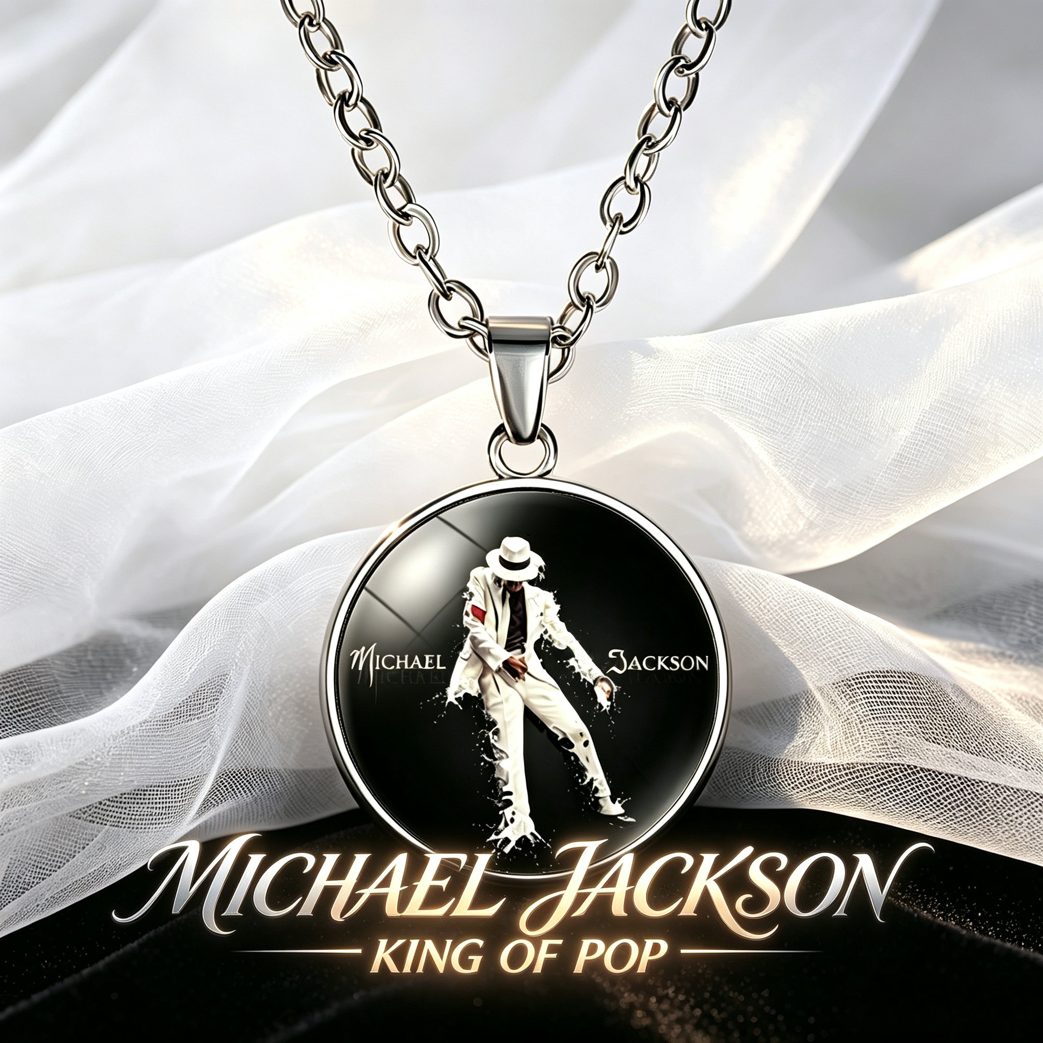 2026 New Michael Jackson Neckl - مراجعة Party Favor Bag وسعره