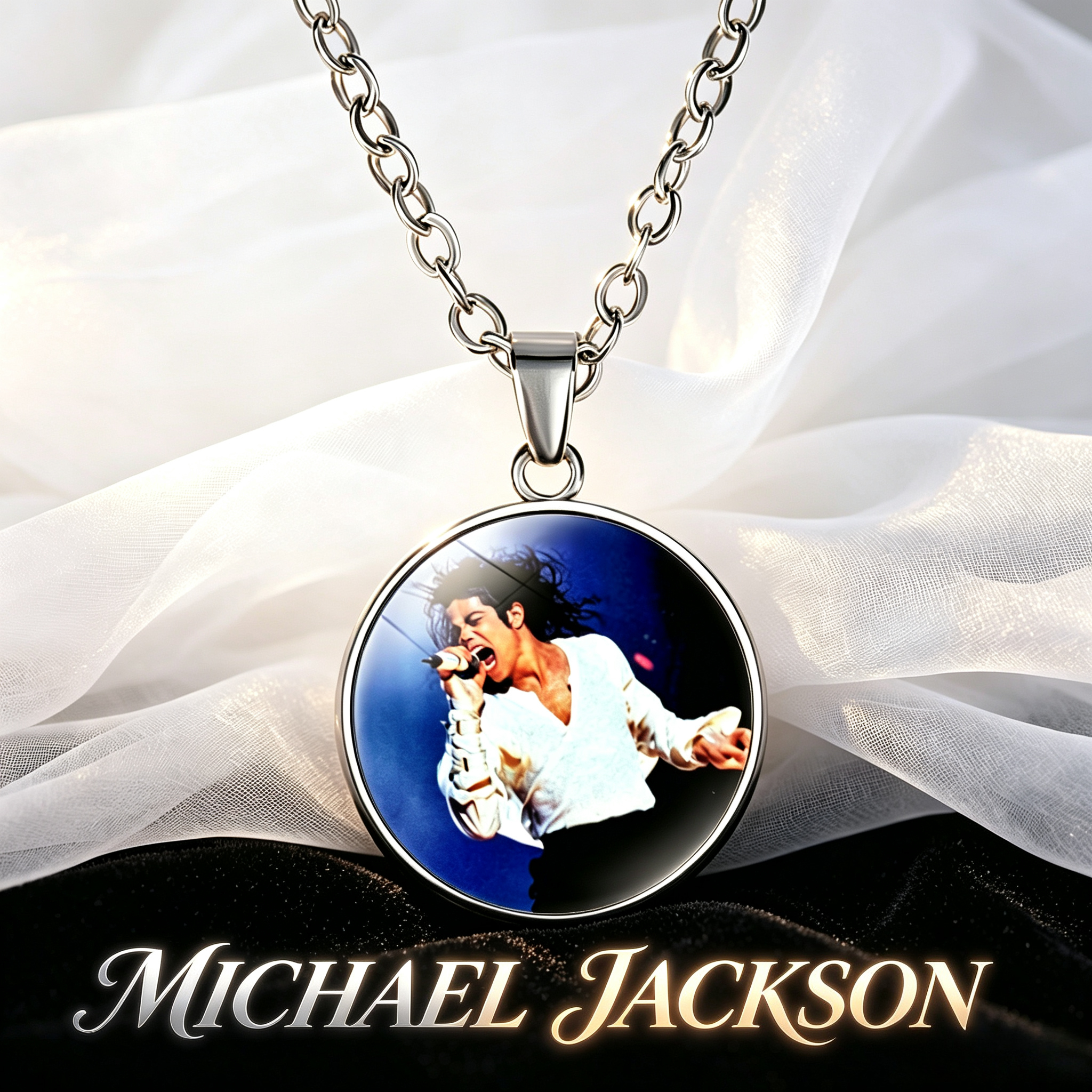 2026 New Michael Jackson Neckl - مراجعة Party Favor Bag وسعره