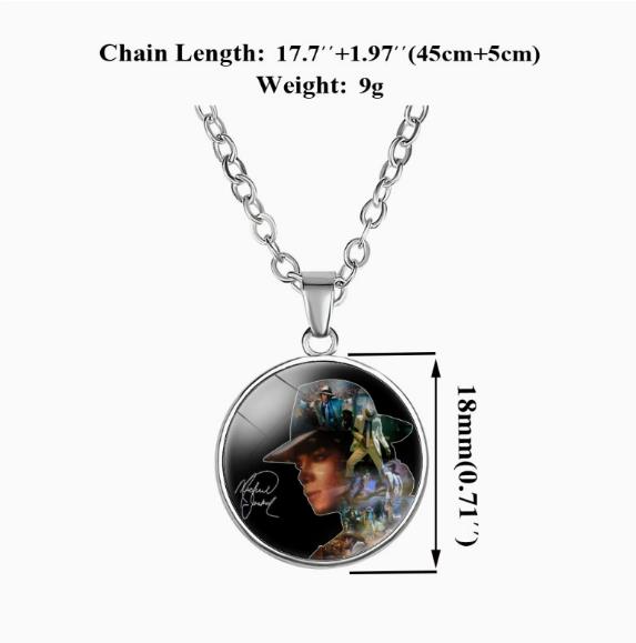 2026 New Michael Jackson Neckl - مراجعة Party Favor Bag وسعره
