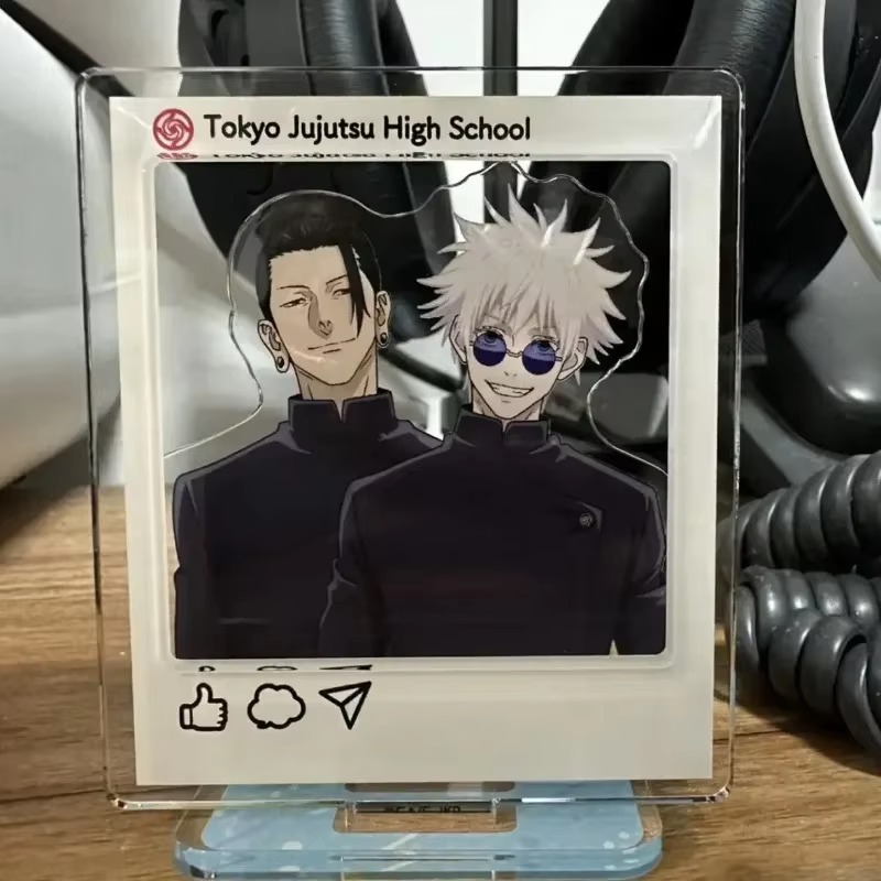 Anime Gojo Satoru Getou Suguru - مراجعة Event Support وسعره