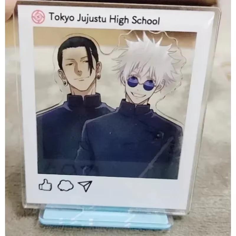Anime Gojo Satoru Getou Suguru - مراجعة Event Support وسعره
