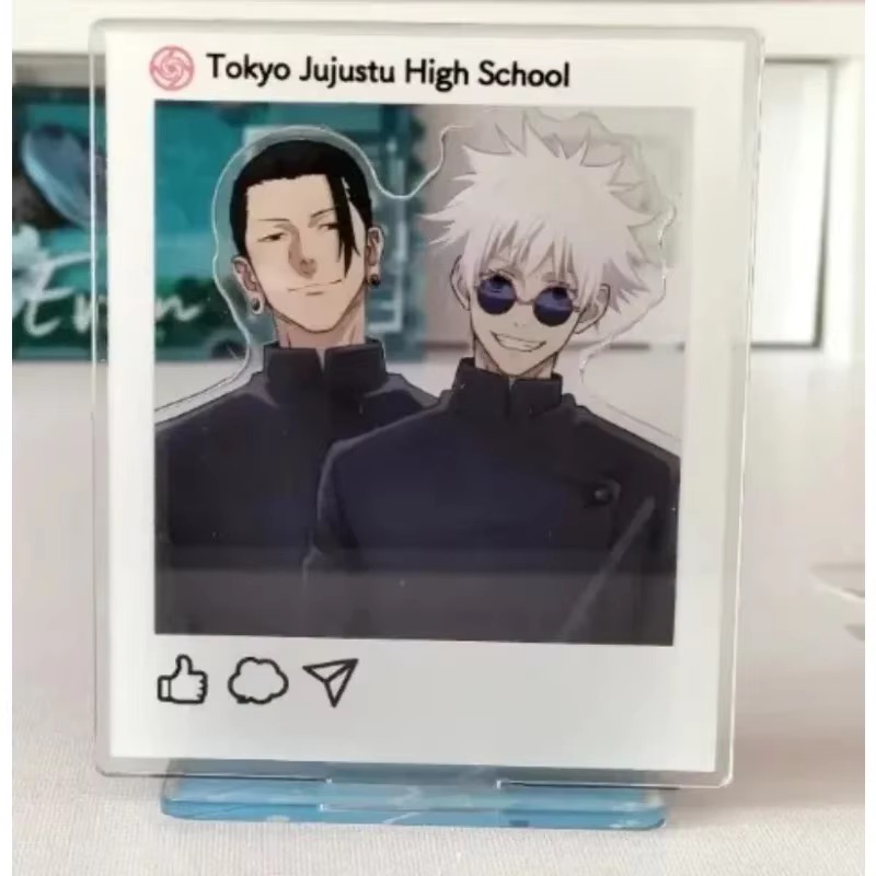 Anime Gojo Satoru Getou Suguru - مراجعة Event Support وسعره