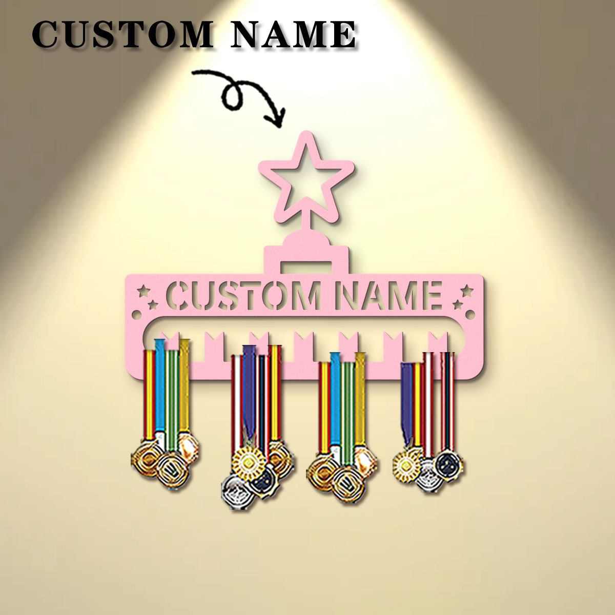 1pc Custom Modern Style Cartoo - مراجعة Event Support وسعره