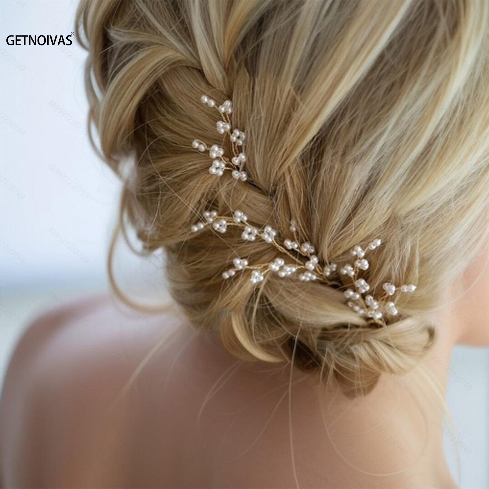 3PCS Wedding U Shape Hair Clip - مراجعة Event Suppliers وسعره