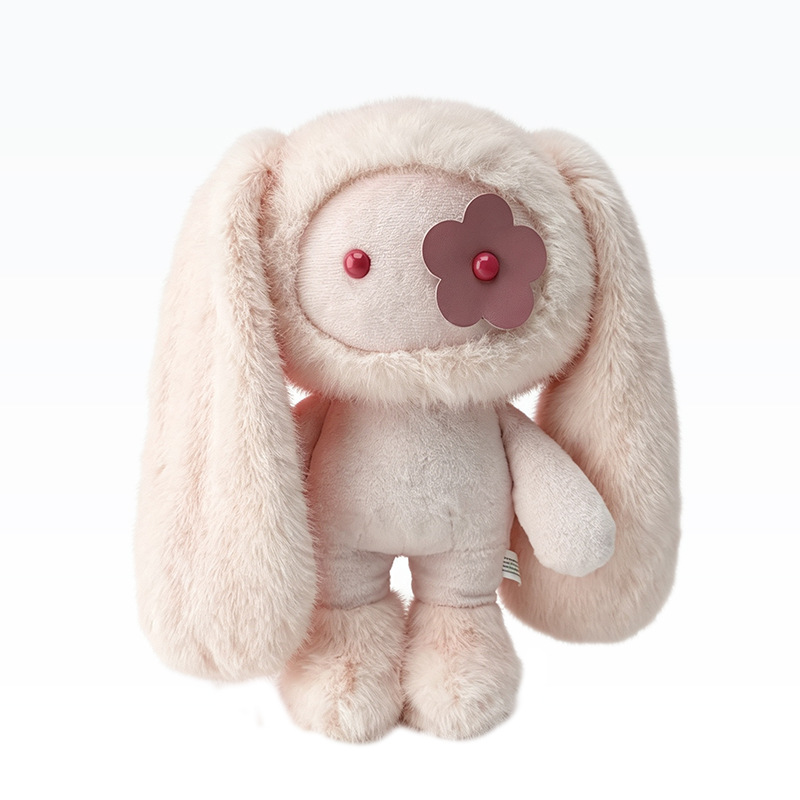 HOT 30cm Large JUJU Plush Bunn - مراجعة Supply Event وسعره