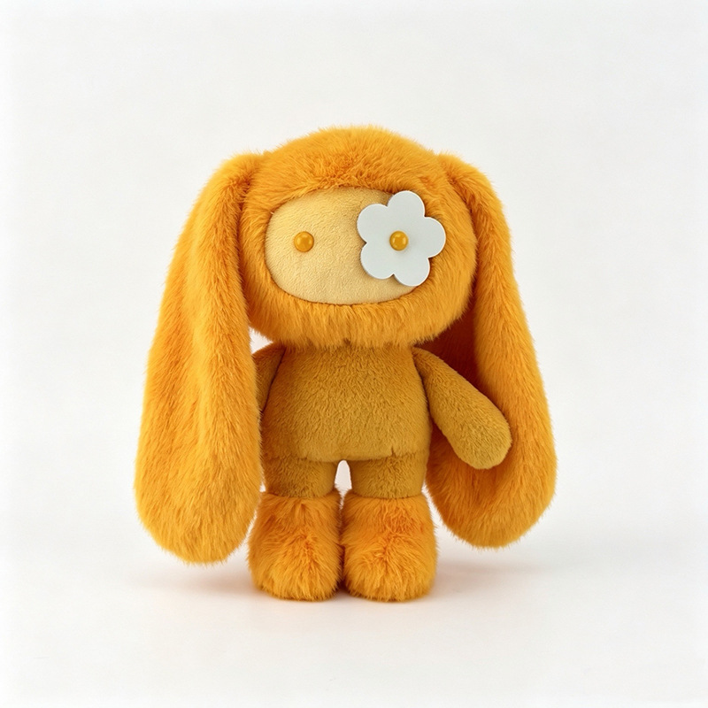 HOT 30cm Large JUJU Plush Bunn - مراجعة Supply Event وسعره