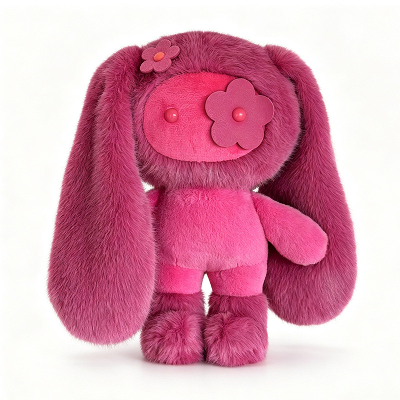 HOT 30cm Large JUJU Plush Bunn - مراجعة Supply Event وسعره