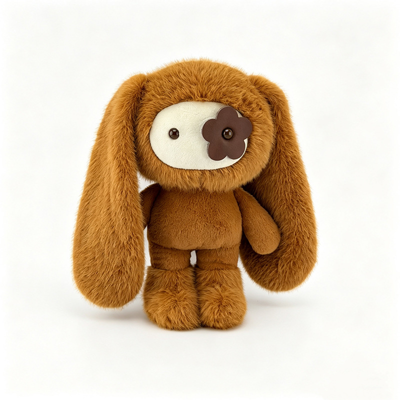 HOT 30cm Large JUJU Plush Bunn - مراجعة Supply Event وسعره