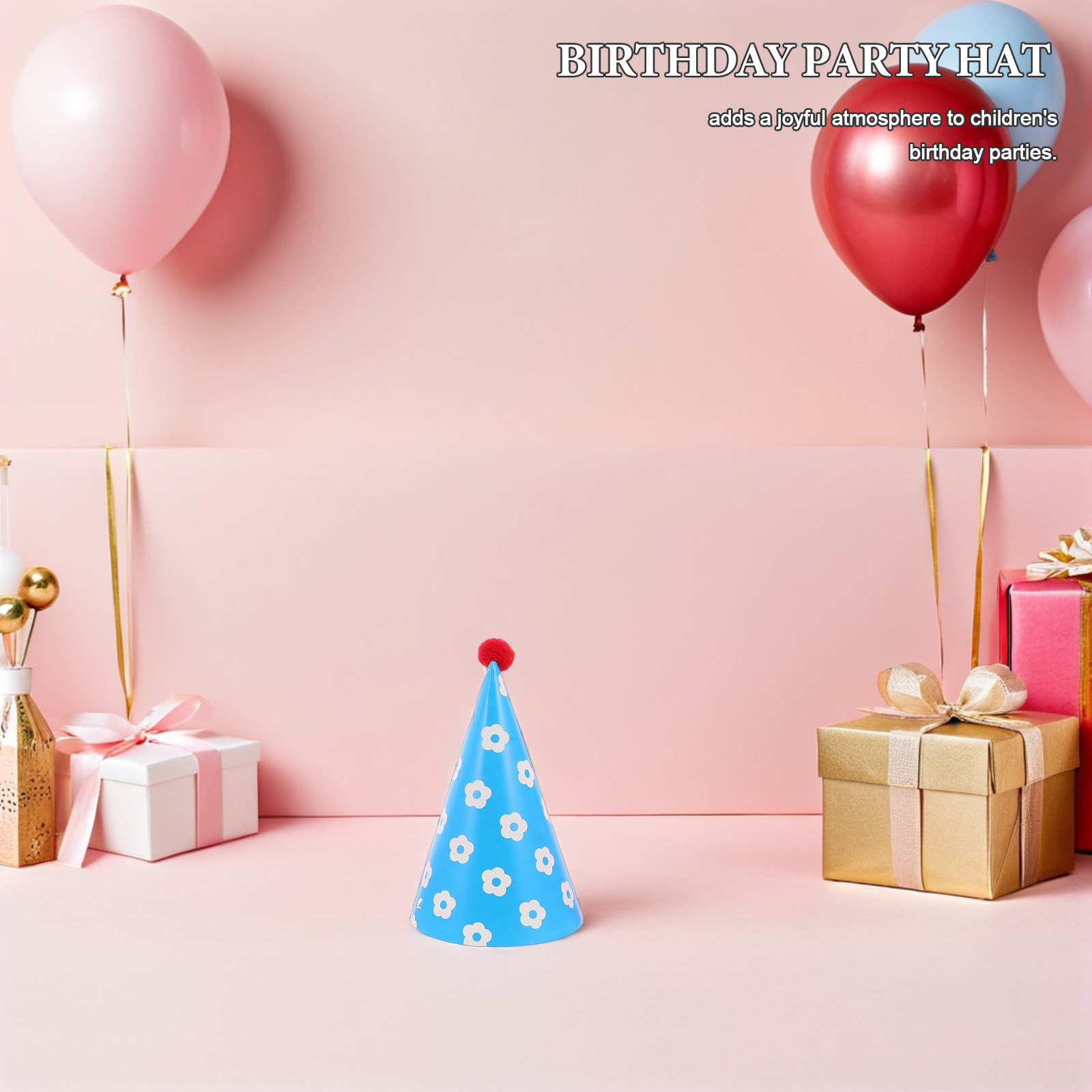 12Pcs Birthday Hats Paper Cone - مراجعة Party Hat Cone وسعره