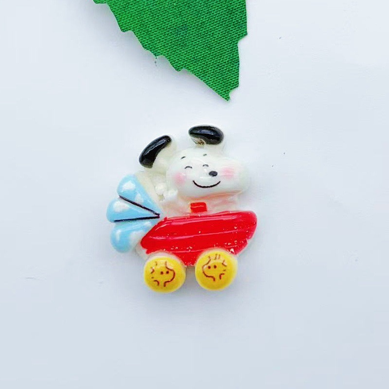 12pcs resin cartoon dog pendan - مراجعة Event Party وسعره