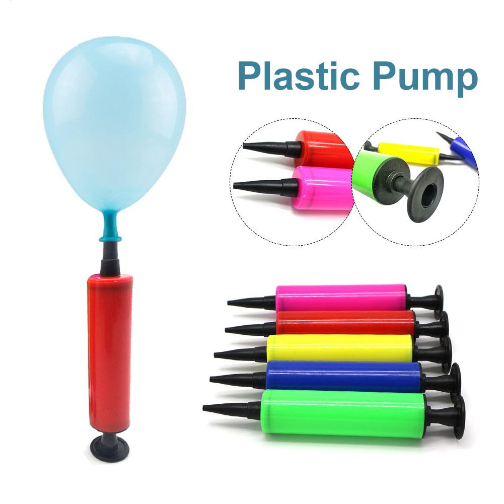 1Pcs hot sales Balloons Ball P - مراجعة Balloon Pump Hand وسعره