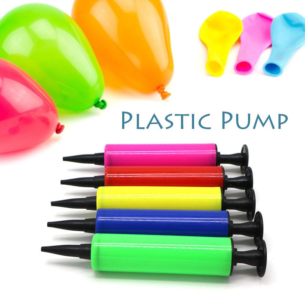 1Pcs hot sales Balloons Ball P - مراجعة Balloon Pump Hand وسعره